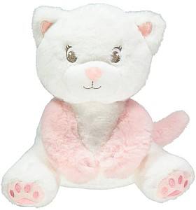 Мягкая игрушка Premaman Кошечка Розовая