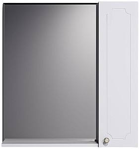 Dulap de baie Supraten Valua 90 Alb Dreapta