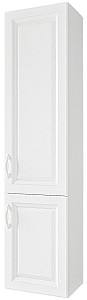Шкаф пенал Supraten Anjou Белый Правый