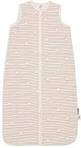 Спальный мешок Jollein Muslin Miffy Stripe Biscuit