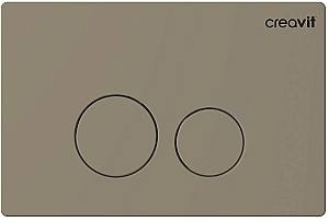 Buton de scurgere Creavit GP9002.06 Matt Capuccino