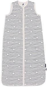 Спальный мешок Jollein Muslin Miffy Stripe Navy
