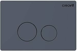 Buton de scurgere Creavit GP9002.05 Matt Basalt