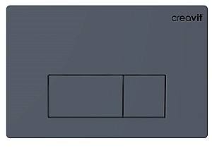 Buton de scurgere Creavit GP8002.05 Matt Basalt