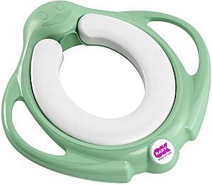 Сolac wc copii Ok Baby Pinguo Mint