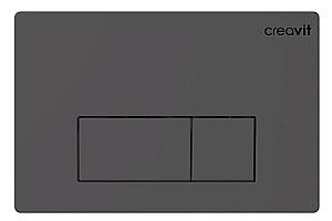 Buton de scurgere Creavit GP8002.04 Matt Antracit