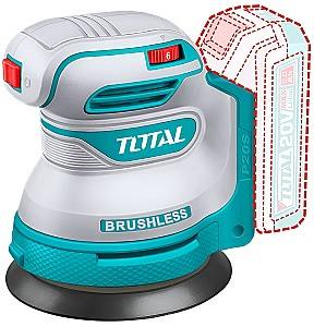 Эксцентриковая шлифмашина Total TROSLI2002