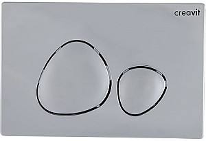 Buton de scurgere Creavit GP7004.00 Bright Chrome