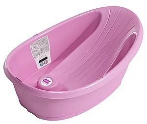 Cadita de dus Ok Baby Onda Pink