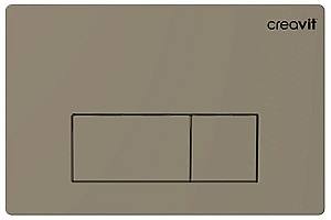 Buton de scurgere Creavit GP8002.06 Matt Cappucino