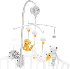 Карусель для кроватки Premaman Мои маленькие друзья