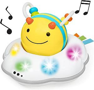 Музыкальная игрушка Skip Hop Explore & More Bee