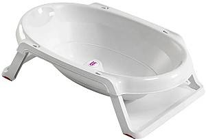 Cadita de dus Ok Baby Onda Slim White