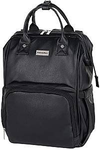 Genta pentru mamici Petite&Mars Jasper Absolute Black