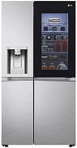 Frigider LG GSXV91MBAE