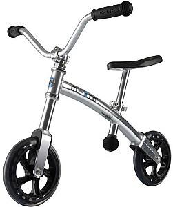 Беговел Micro G-Bike Chopper Silver