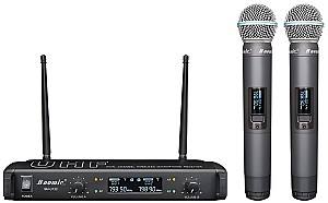 Microfon fara fir Baomic BM-U752