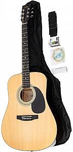 Акустическая гитара Flame  El Nino Acoustic Natur Set