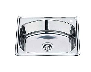 Chiuveta de bucatarie Becky 55 44 0.6 mm EPL