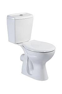 Vas WC Easil Rezervor Toro si capac 321443