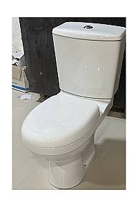 Vas WC Easil cu rezervoar Aqua P Type