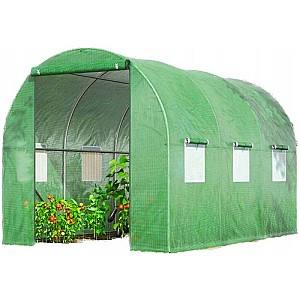 Seră de tip tunel Tehno Ms 3x2x2m Ø26mm / 1 ușa (00001263)