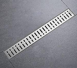 Душевой трап Gappo G 85007-3 INOX