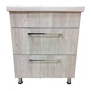 Dulap sub lavoar QUATTRO TAORMINA CASCINA 80