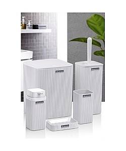 Аксессуар Stella 5шт. Белый (322109)