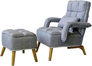 Кресло Ekspand S1408 Светло-Серый