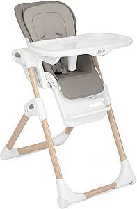 Стул для кормления простой Joie Mimzy Recline Walnut Wood