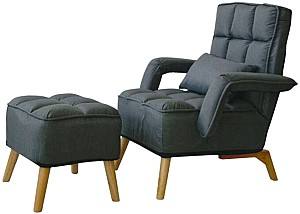 Кресло Ekspand S1408 Темно-Серый