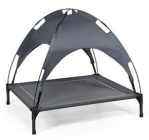 Pat pentru caine Costway PS7353-XL (Grey)