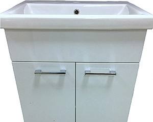 Dulap sub lavoar QUATTRO Modena WHITE