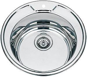 Кухонная мойка Fabiano 490 (0.8) RIF