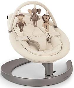 Шезлонг детский Nuna Leaf Grow Cloud