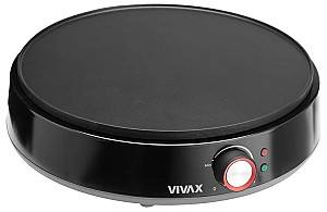 Блинница электрическая Vivax PM-1200TB (Black)
