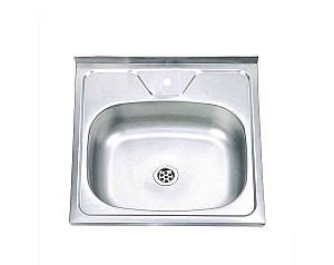 Chiuveta de bucatarie Becky 50 50 0.4 BK EPL