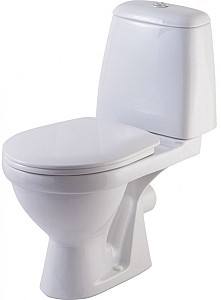 Унитаз VLM ROSA Premier Lux с микролифтом 90''