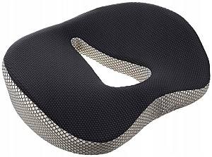 Подушка Malatec 21915 (White/Grey)