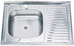 Кухонная мойка Becky 60x80 BK EPL L