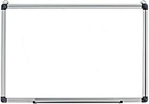 Доска магнитная сухостираемая Costway ST39495 (White)