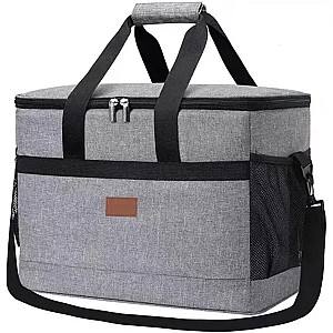 Geanta frigorifica Trizand 23842 20l (Grey)