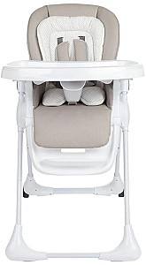 Стул для кормления простой Premaman Jude Бежевый
