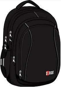 Rucsac St.Right BP04 Black