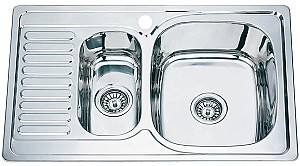 Кухонная мойка Aquatoria 78 50/15 FB RIF R