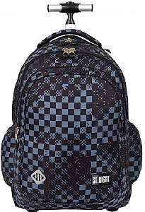 Rucsac St.Right ChessBoard Crush TB01