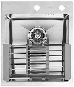 Chiuveta de bucatarie Fabiano 50x43 Satin