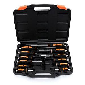 Set de surubelnite KRAFT&DELE KD10284