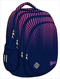 Rucsac St.Right Violet Gradient Wave BP06